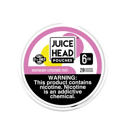 Juice Head Pouches