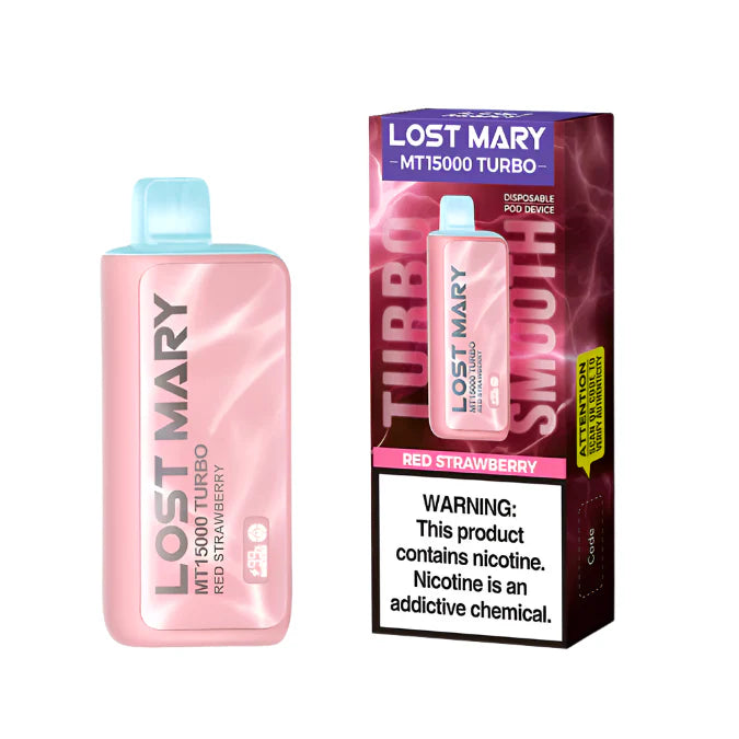 Lost Mary MT15000 Turbo