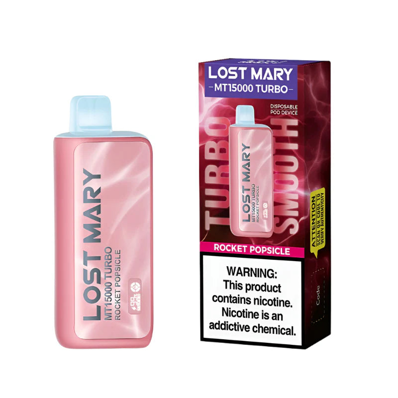 Lost Mary MT15000 Turbo