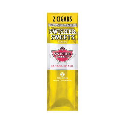 Swisher Sweets 2 for $1.19