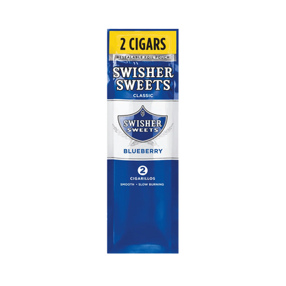 Swisher Sweets 2 for $1.19