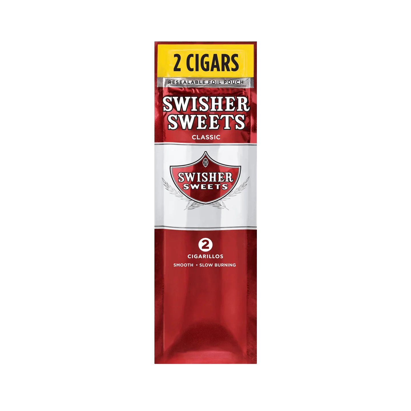 Swisher Sweets 2 for $1.19