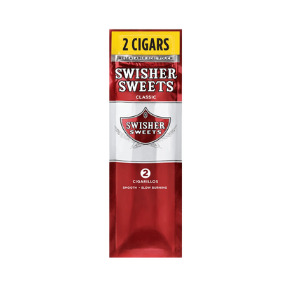 Swisher Sweets 2 for $1.19