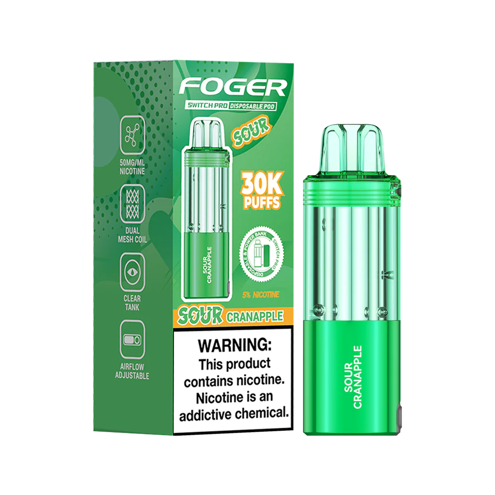 Foger Switch Pro Pod