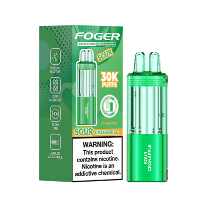 Foger Switch Pro Pod