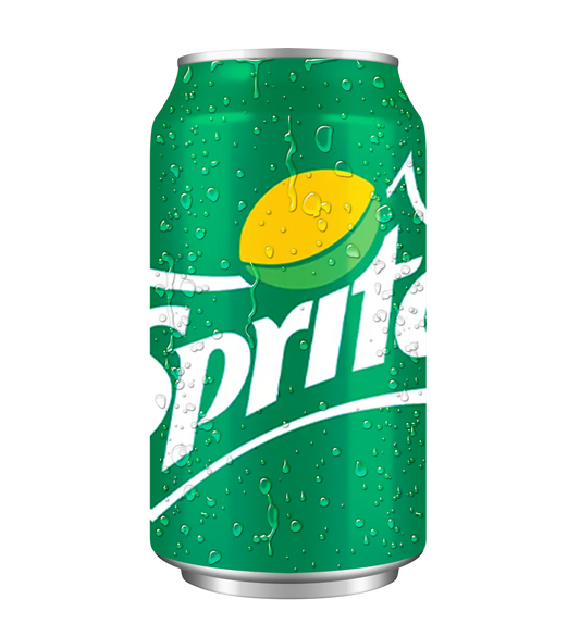 Sprite 12oz Can