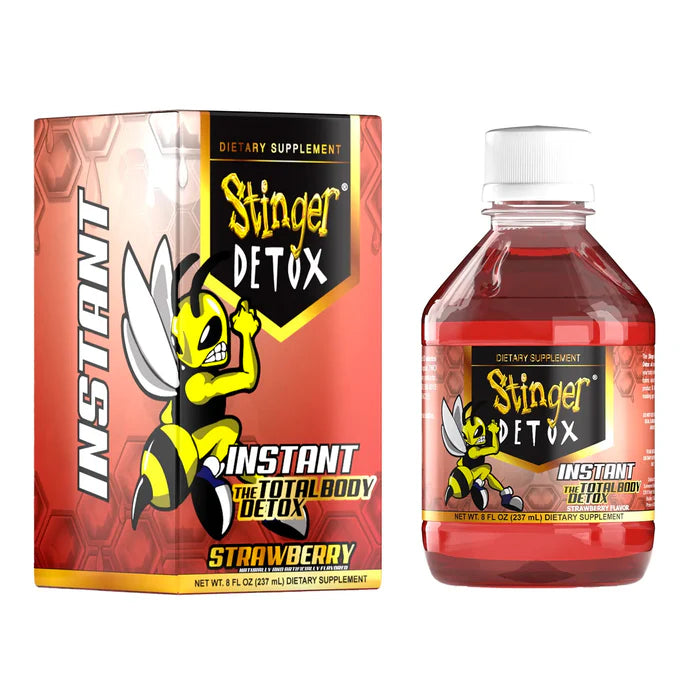 Stinger Detox Instant The Total Body Detox