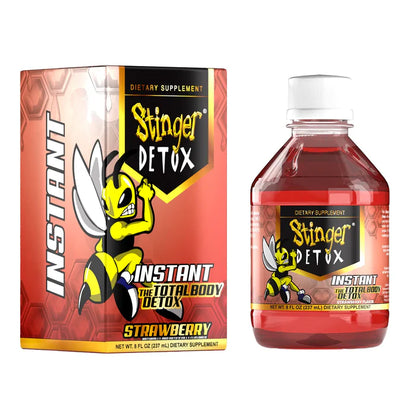 Stinger Detox Instant The Total Body Detox