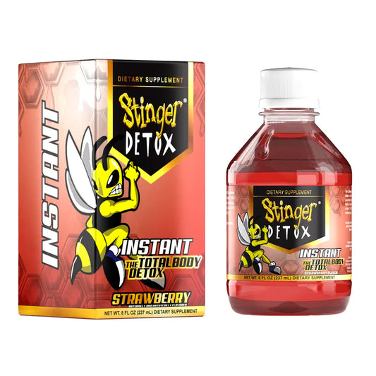 Stinger Detox Instant The Total Body Detox