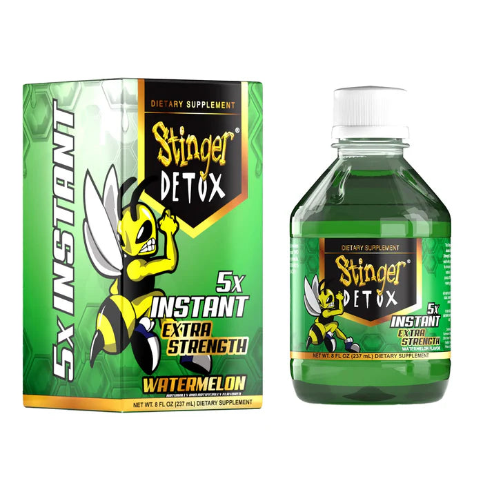 Stinger Detox 5X Instant Extra Strength