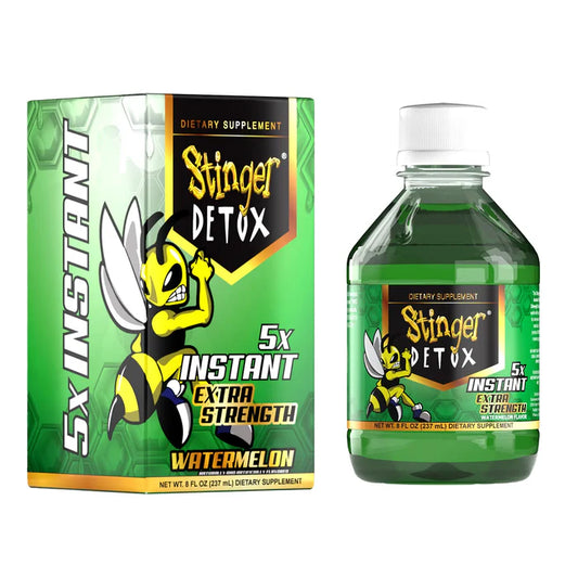 Stinger Detox 5X Instant Extra Strength