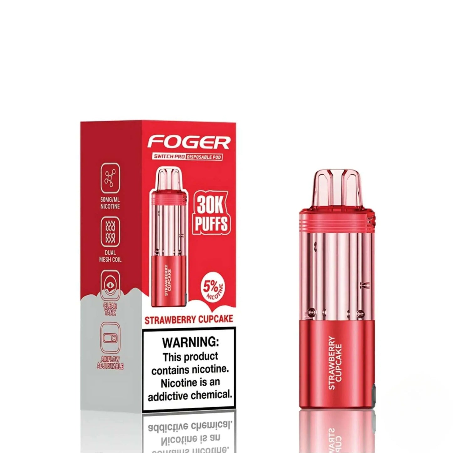 Foger Switch Pro Pod