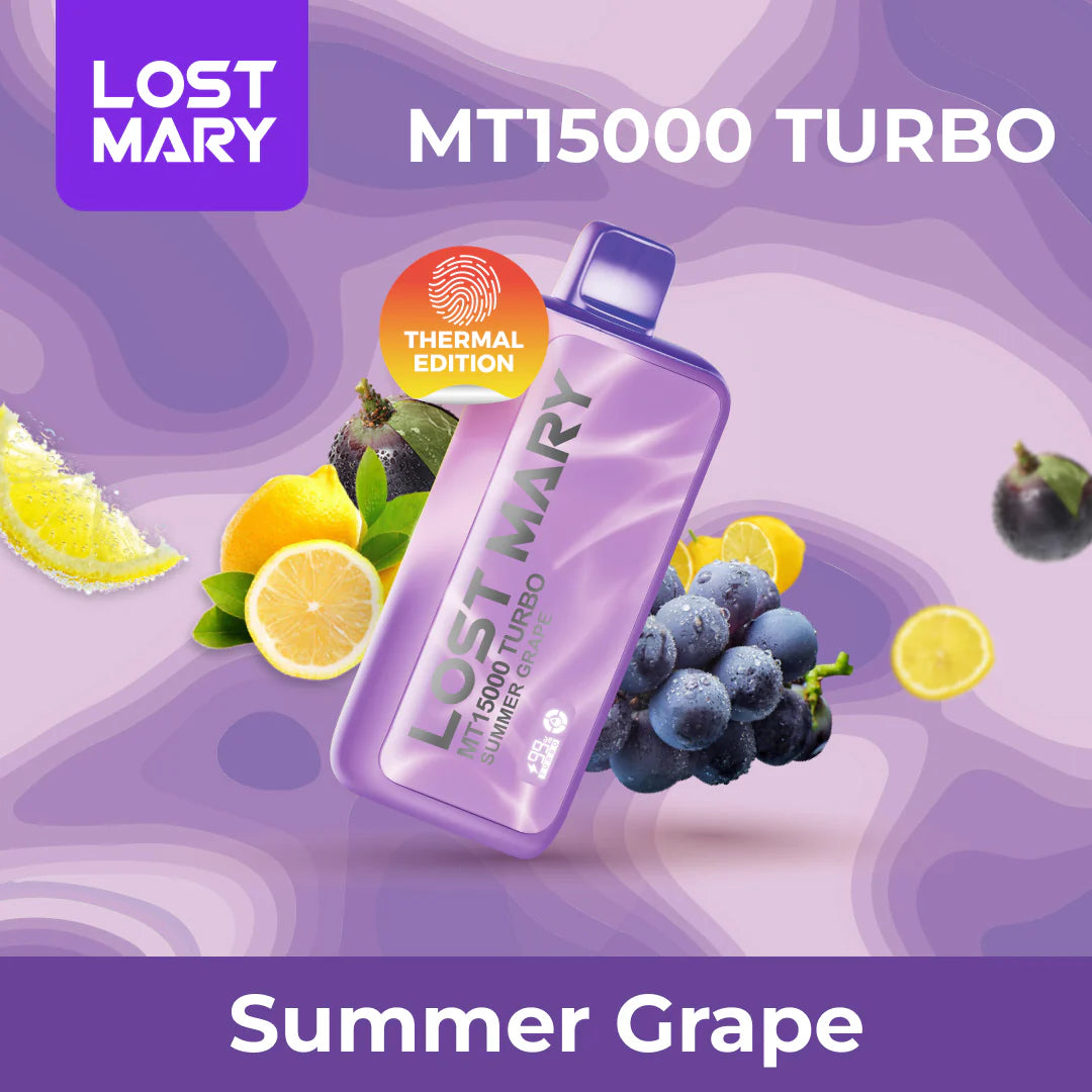 Lost Mary MT15000 Turbo
