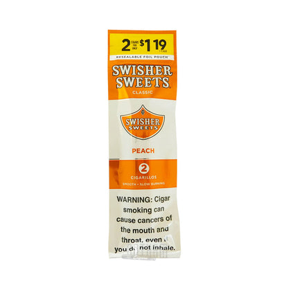 Swisher Sweets 2 for $1.19