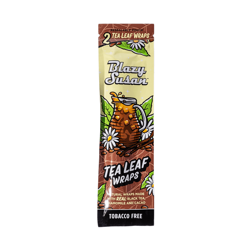 Blazy Susan Tea Wraps