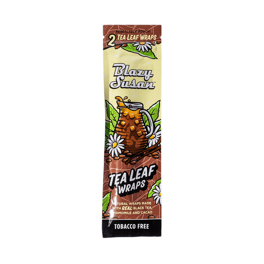 Blazy Susan Tea Wraps