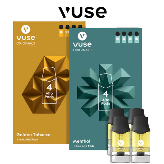 Vuse Pods 4 Pack