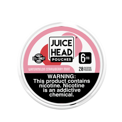 Juice Head Pouches
