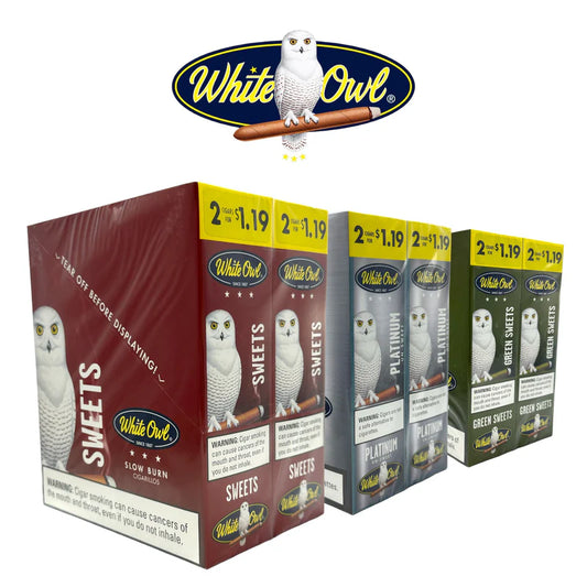 White Owl 2 Cigarillos