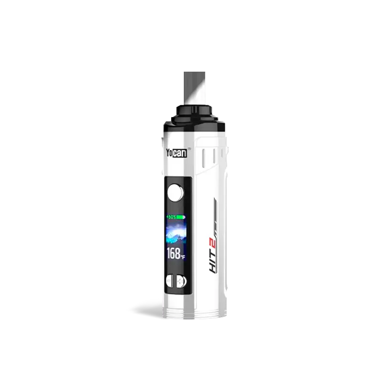 Yocan Hit 2 Dry Herb Vaporizer