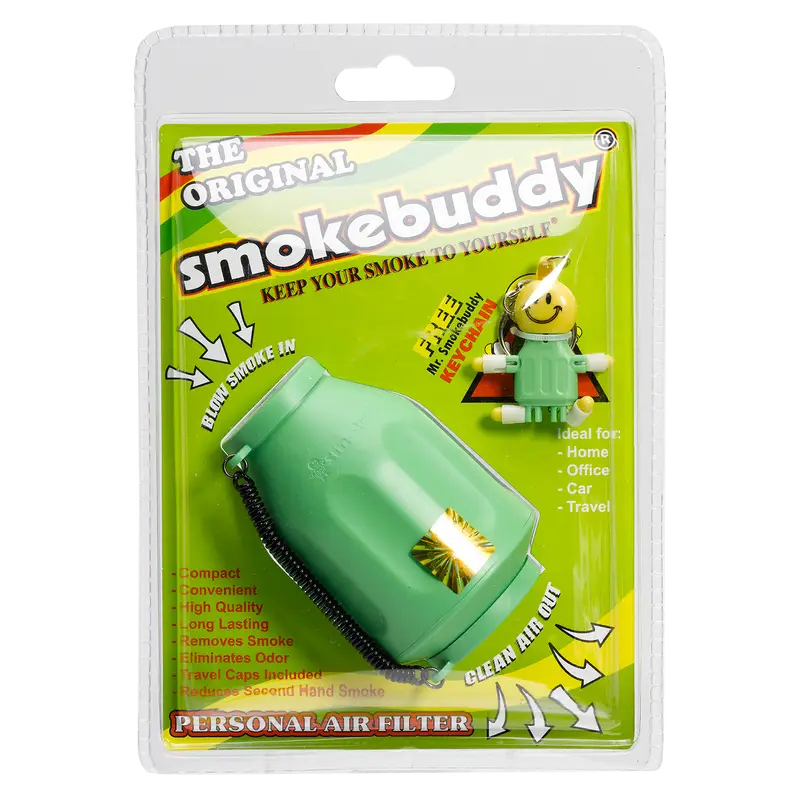 Smoke Buddy Air Freshener
