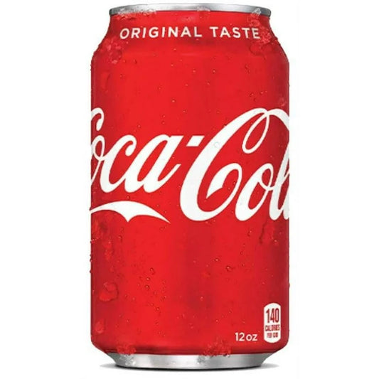 Coca-Cola 12oz Can