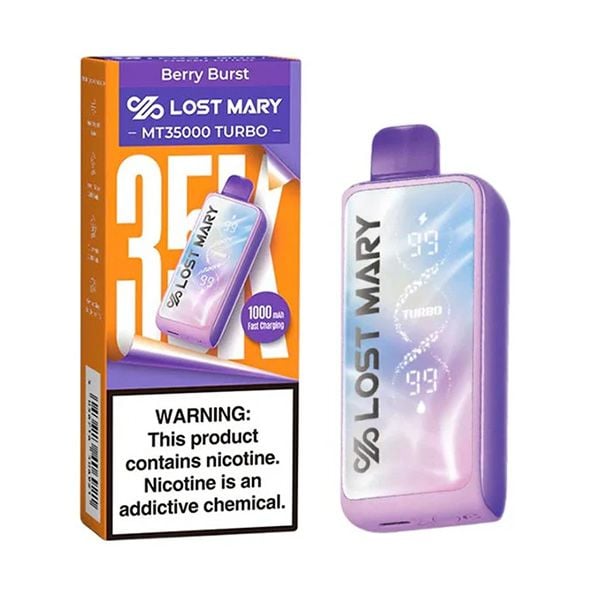 Lost Mary MT35000 Turbo