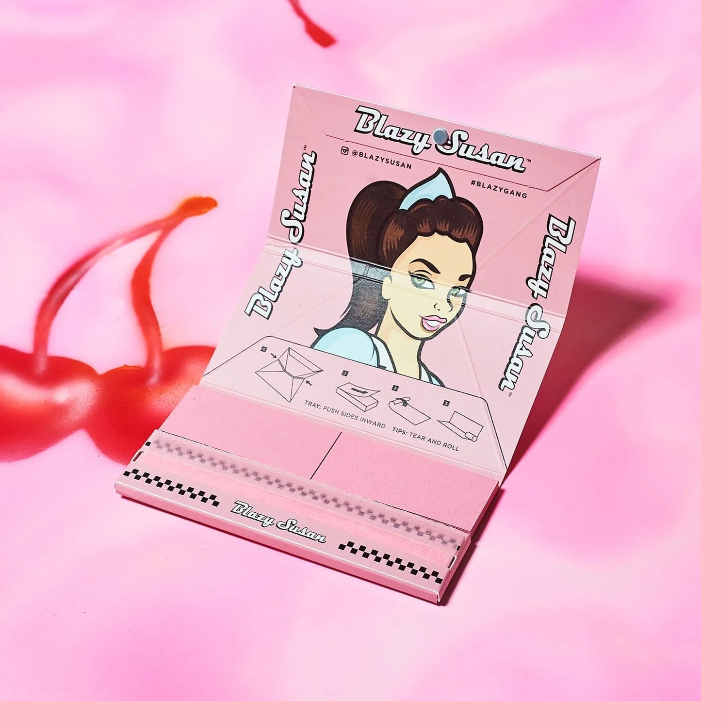 Blazy Susan Deluxe Rolling Kit