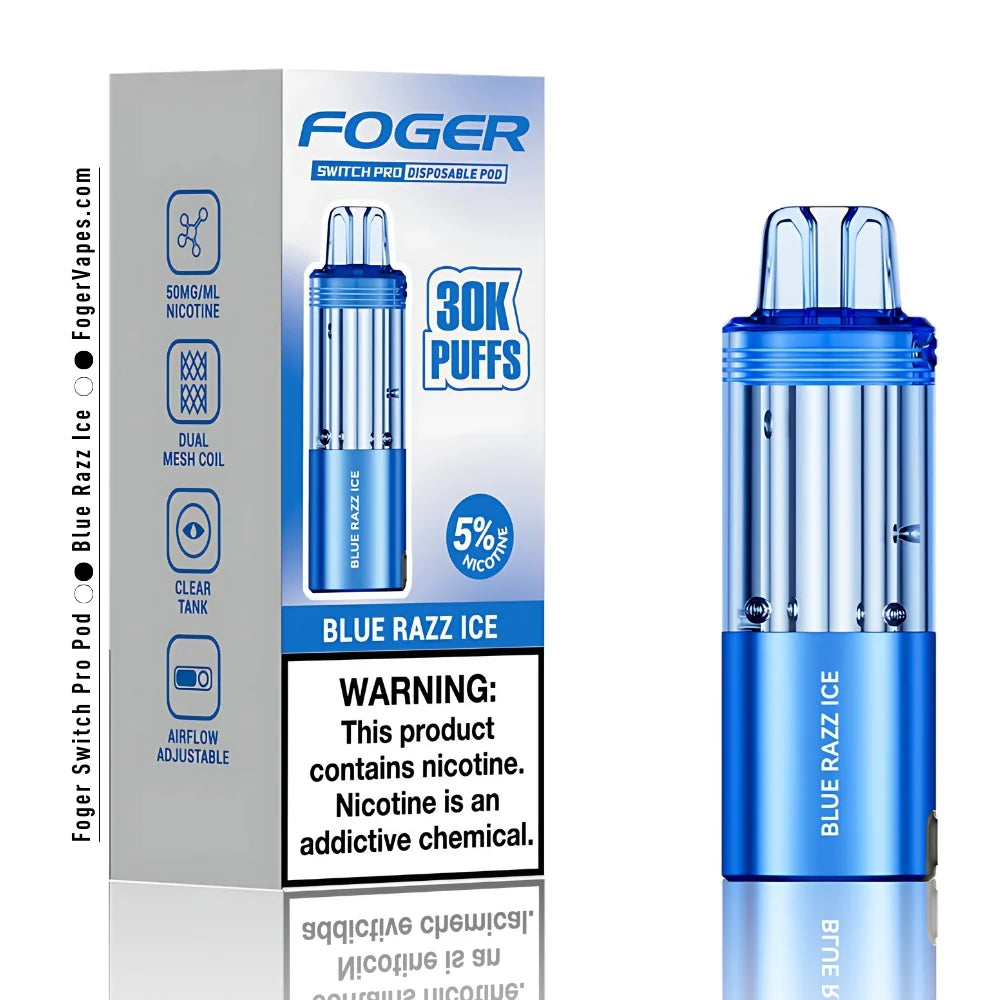 Foger Switch Pro Pod