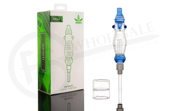 Aleaf Infiniti Dab Straw