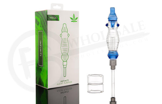 Aleaf Infiniti Dab Straw