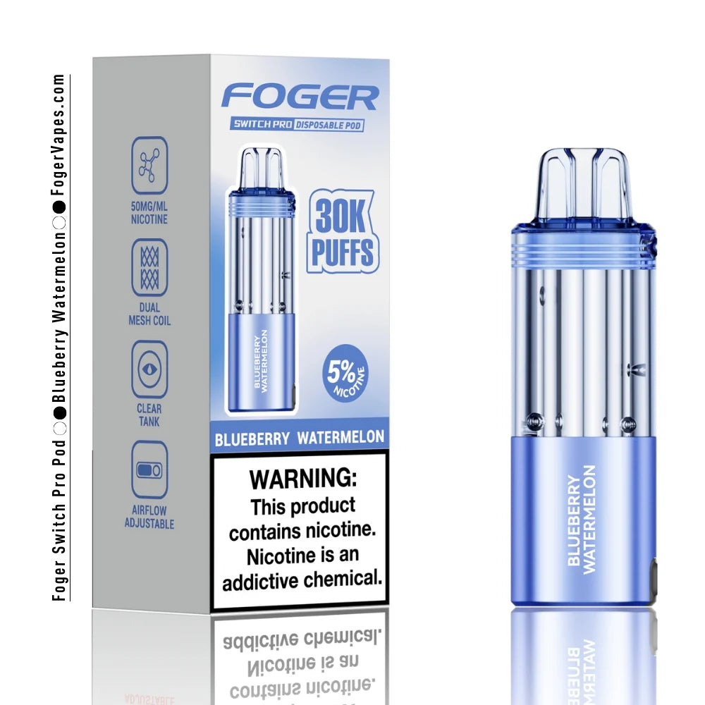 Foger Switch Pro Pod