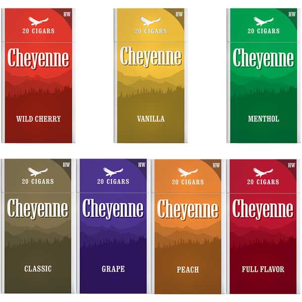 Cheyenne Cigars