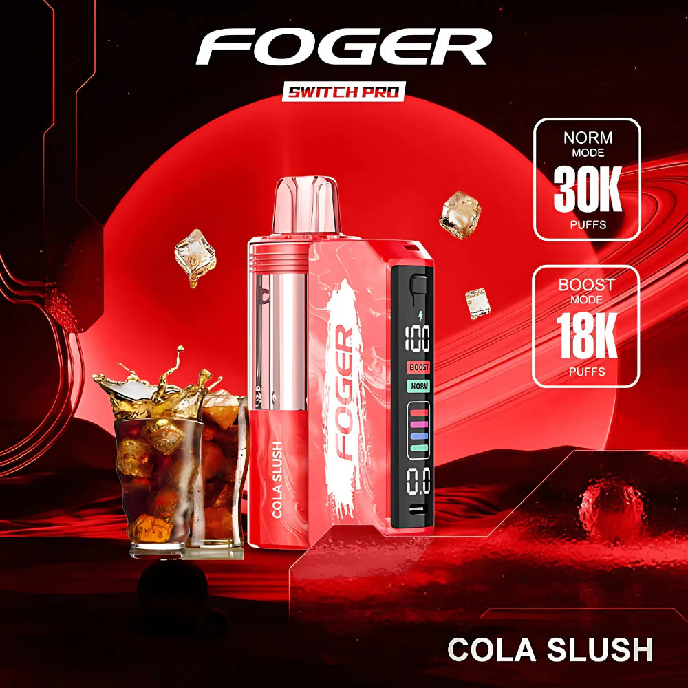 Foger Switch Pro Kit