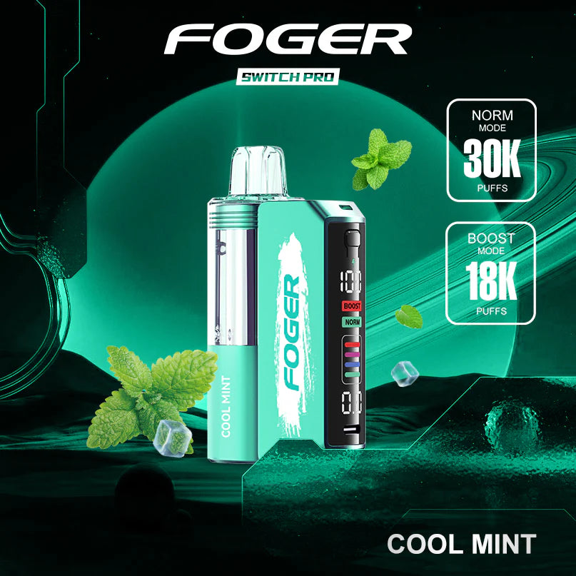 Foger Switch Pro Kit