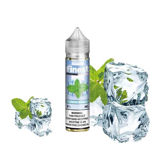 The Finest E-Liquid 60ML