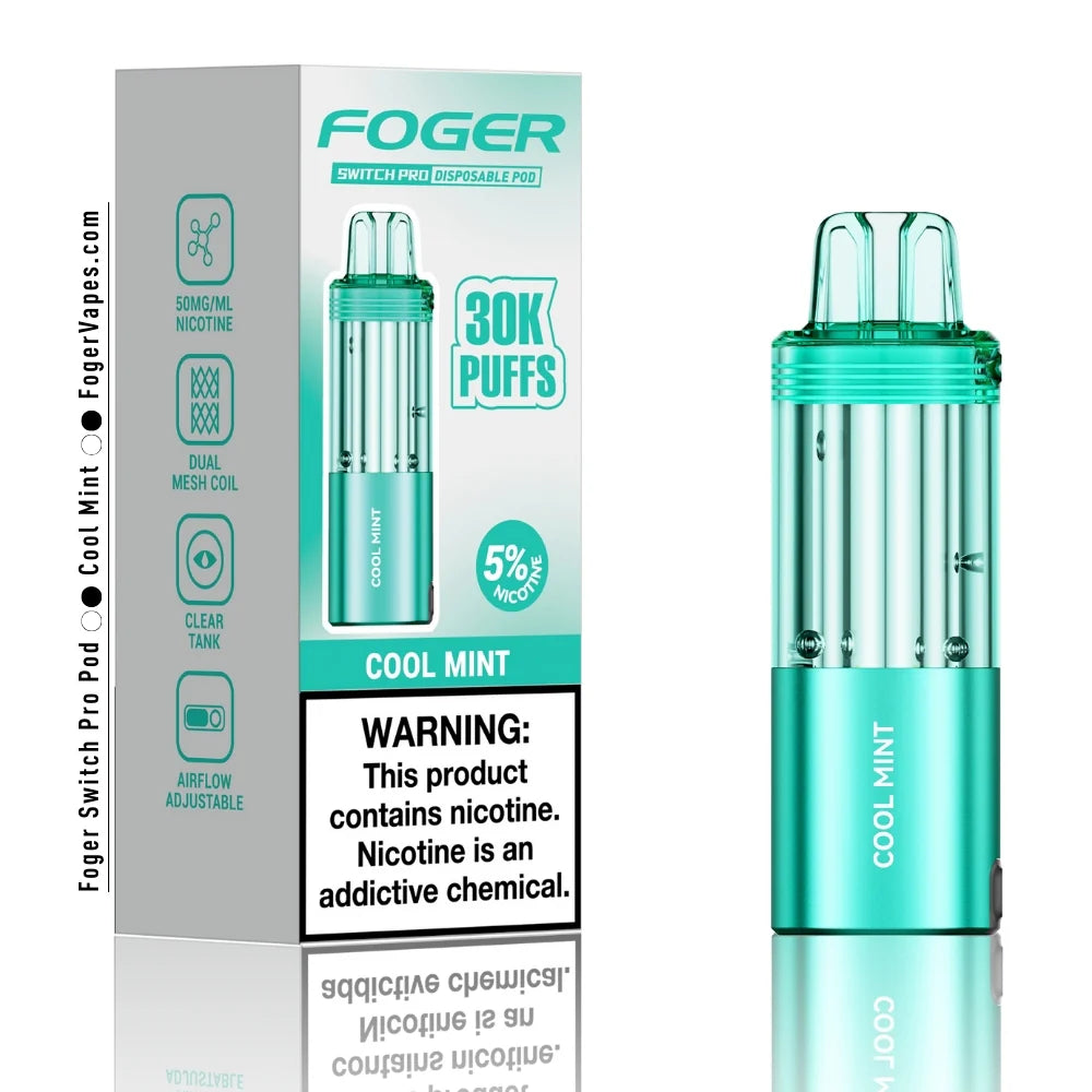 Foger Switch Pro Pod