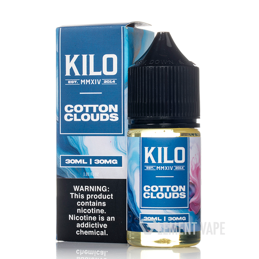 Kilo Premium E-Liquid 30ml