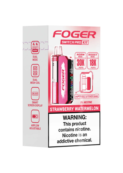 Foger Switch Pro Kit
