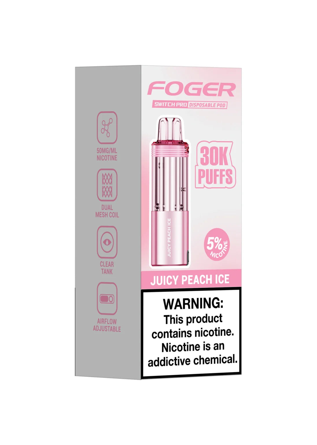 Foger Switch Pro Pod