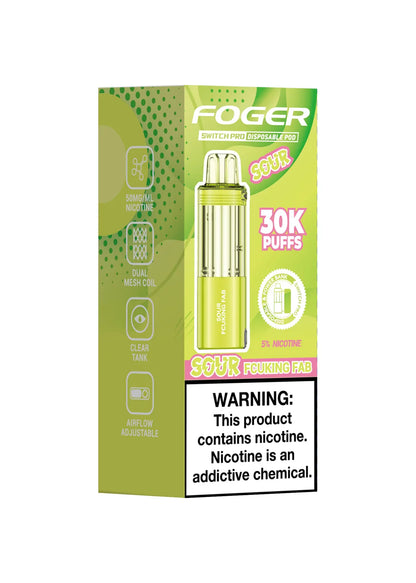 Foger Switch Pro Pod
