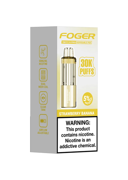 Foger Switch Pro Pod