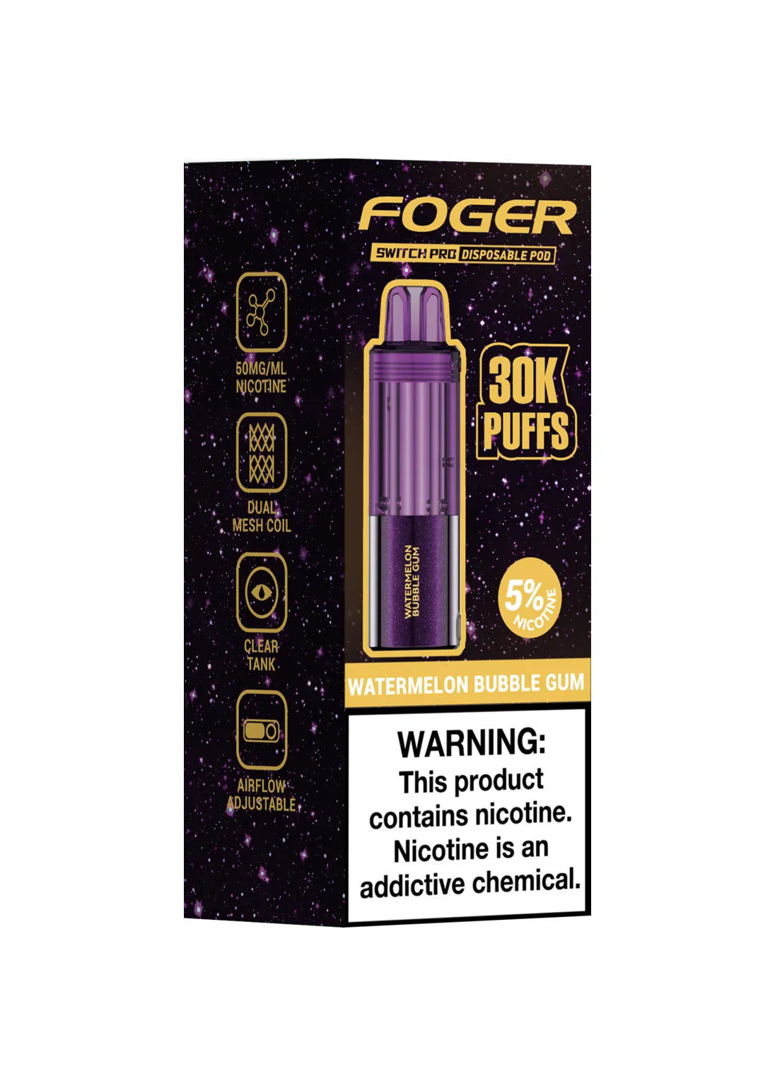 Foger Switch Pro Pod