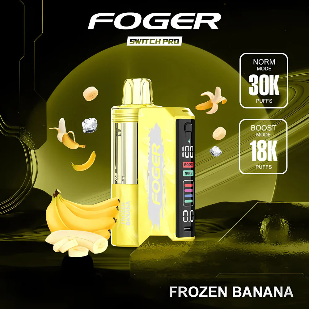 Foger Switch Pro Kit