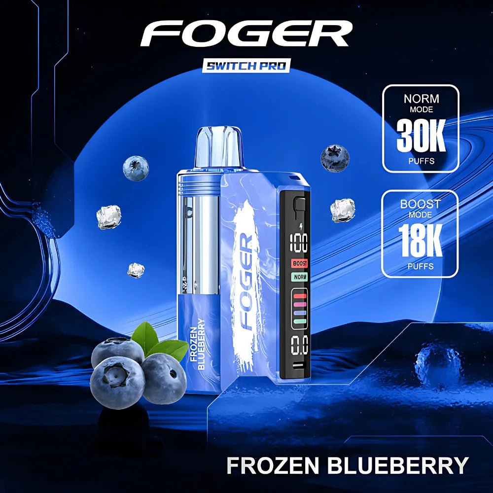 Foger Switch Pro Kit
