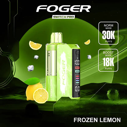 Foger Switch Pro Kit