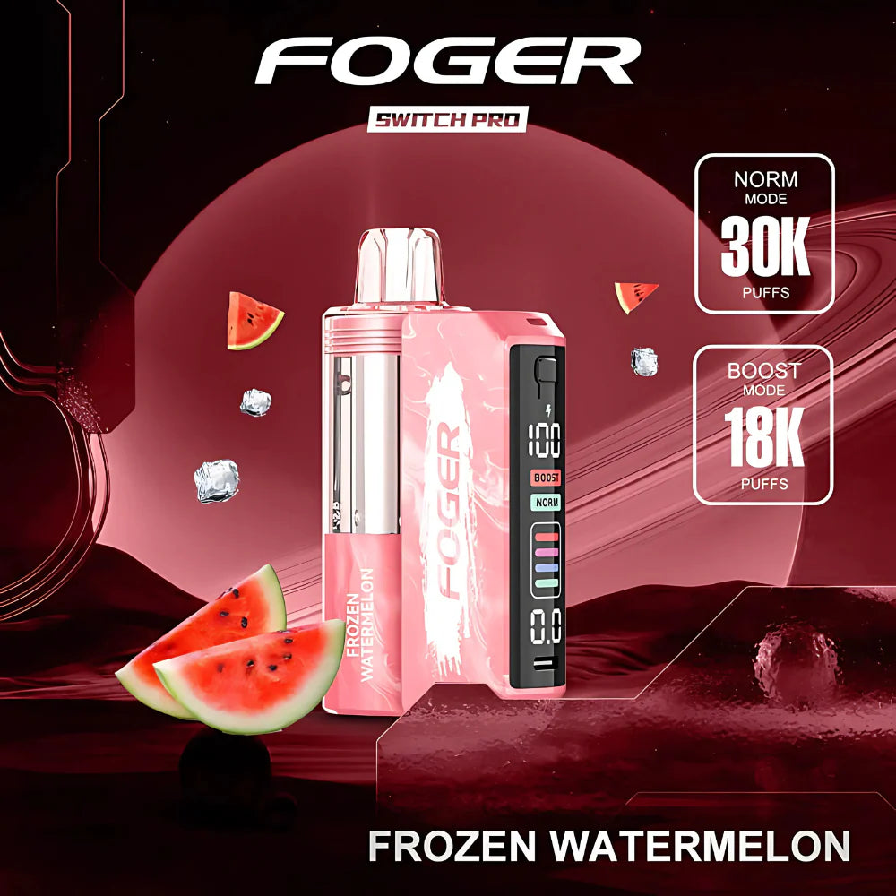 Foger Switch Pro Kit
