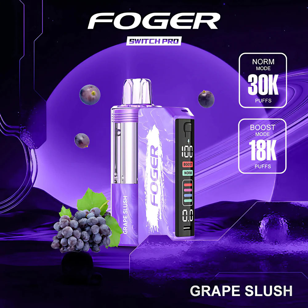 Foger Switch Pro Kit