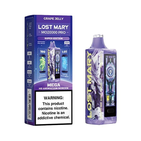 Lost Mary MO20000 Pro