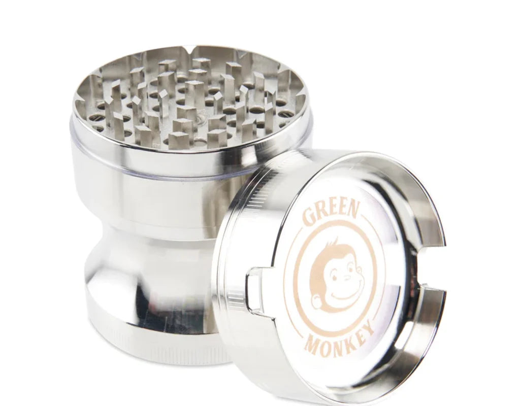 Green Monkey Chacma Grinder